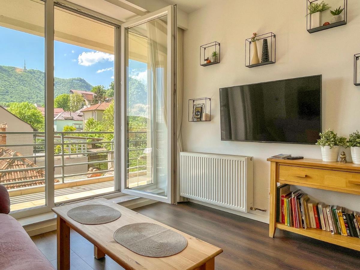 Central Premium Apartment Brașov Exterior foto