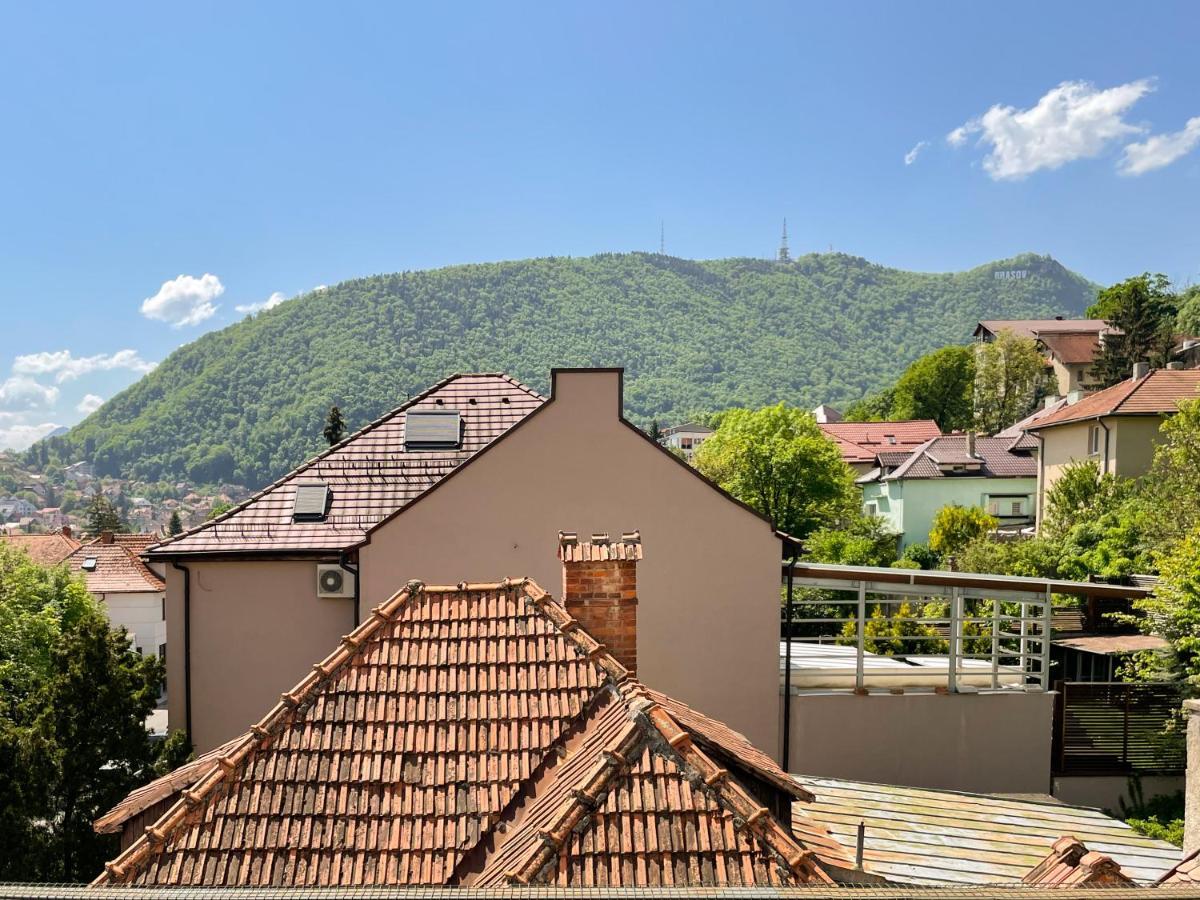 Central Premium Apartment Brașov Exterior foto