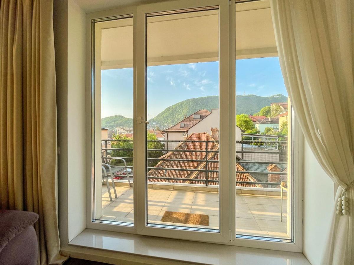 Central Premium Apartment Brașov Exterior foto