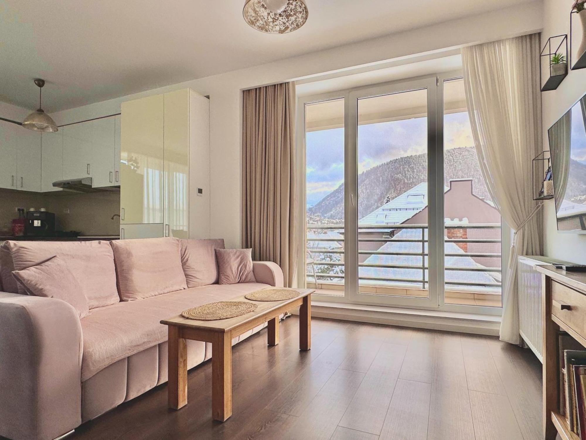 Central Premium Apartment Brașov Exterior foto