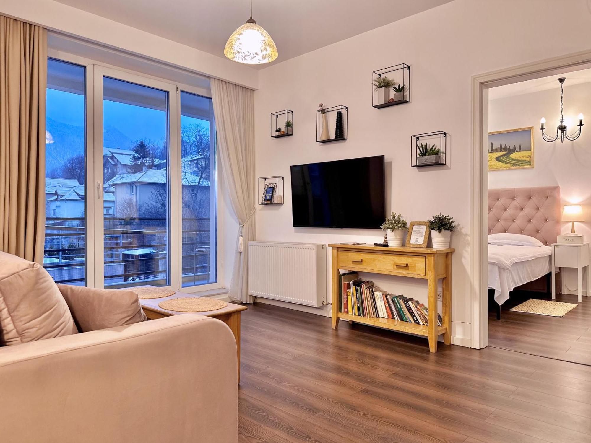 Central Premium Apartment Brașov Exterior foto