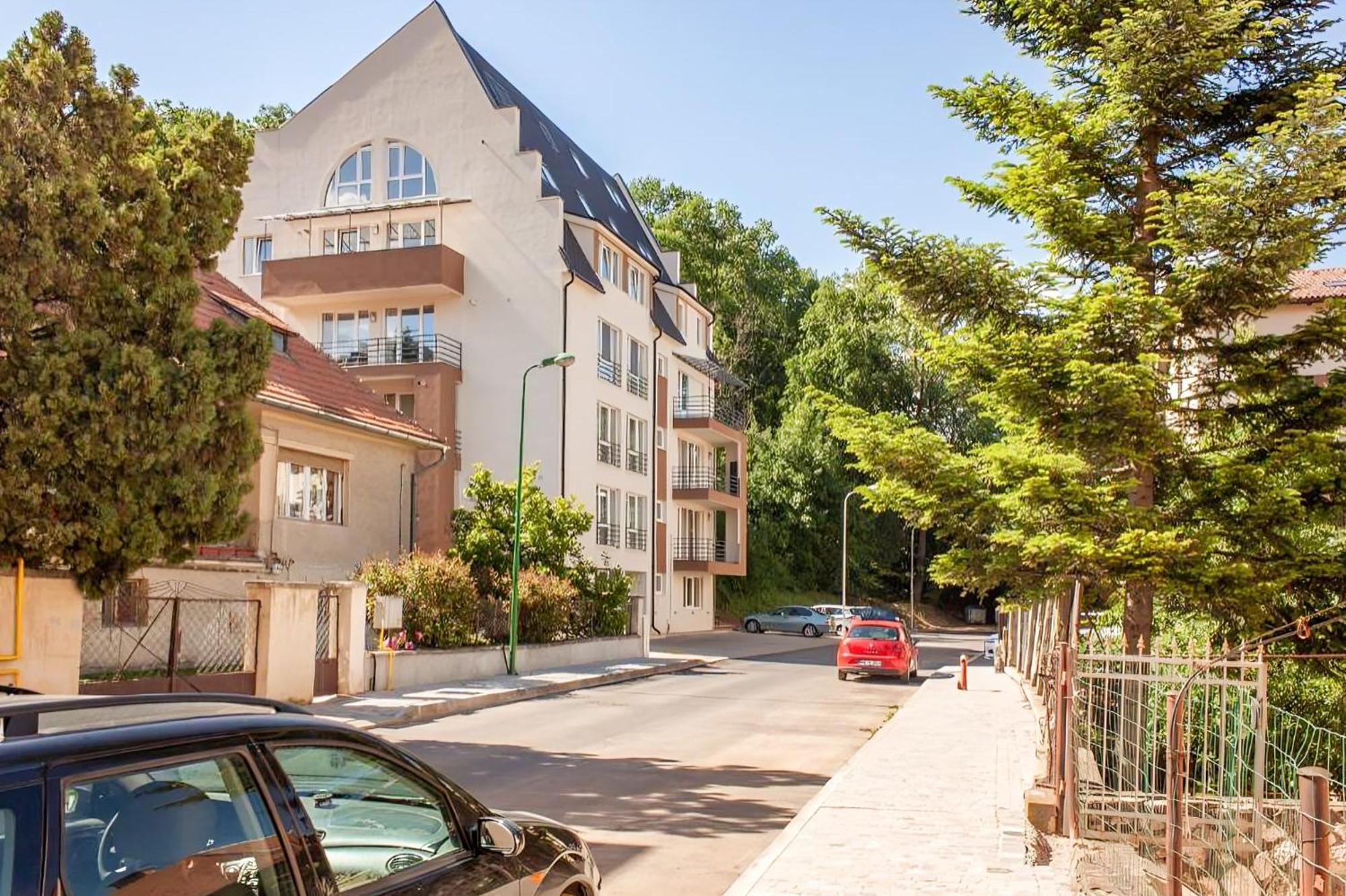 Central Premium Apartment Brașov Exterior foto