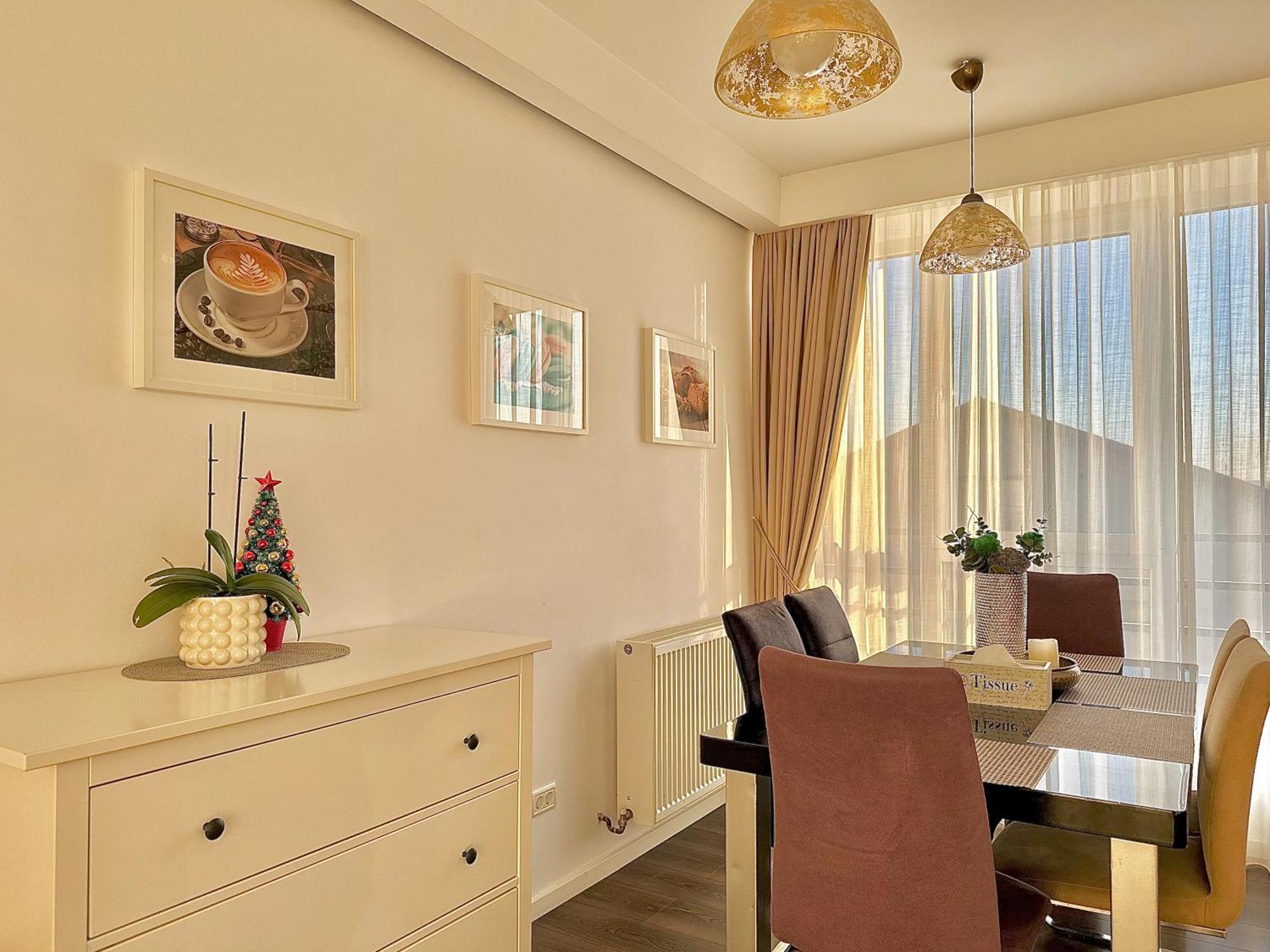 Central Premium Apartment Brașov Exterior foto